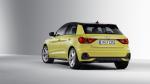Audi A1 Sportback 40 TFSI S-Line 2018 года (WW)